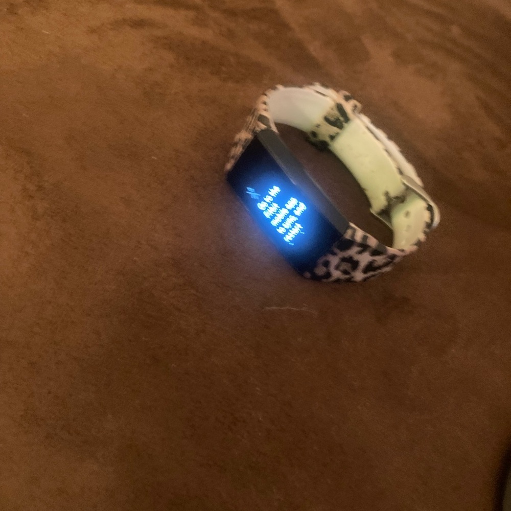 Fitbit charge 4